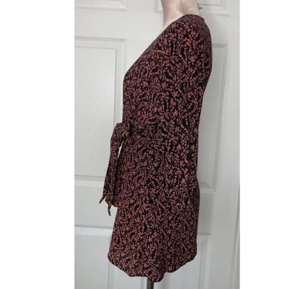 Free People Clara Ditsy Floral Tunic XS
